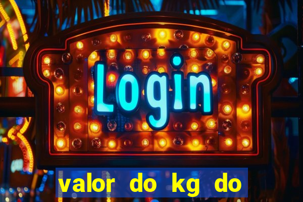 valor do kg do lacre de latinha